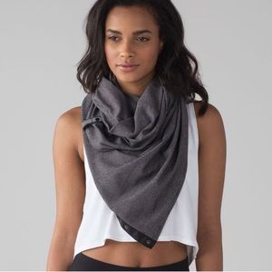 Lululemon Vinyasa Wrap Scarf